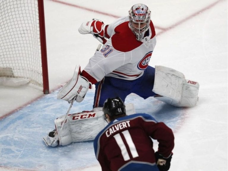 RECAP | Canadiens – Avalanche: Habs Searching for Offence