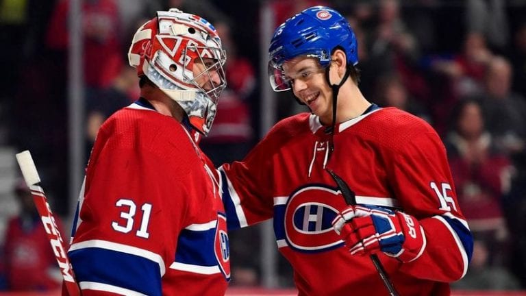 Canadiens Connection Podcast [S1/E18] | Price, Kotkaniemi, Gorges