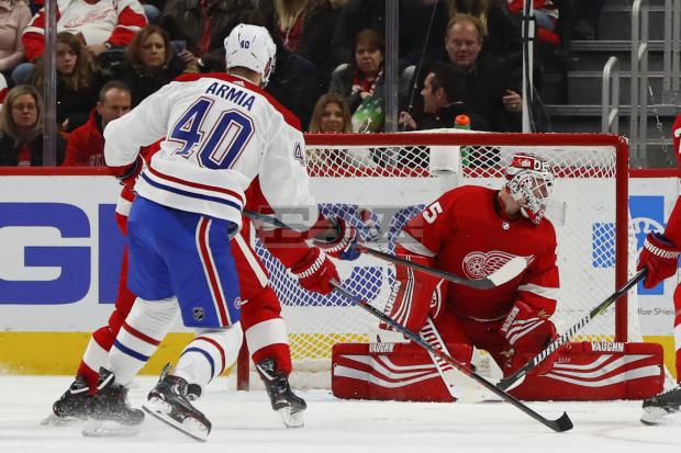 RECAP | Canadiens – Red Wings: Tatar Leads Habs Over Wings