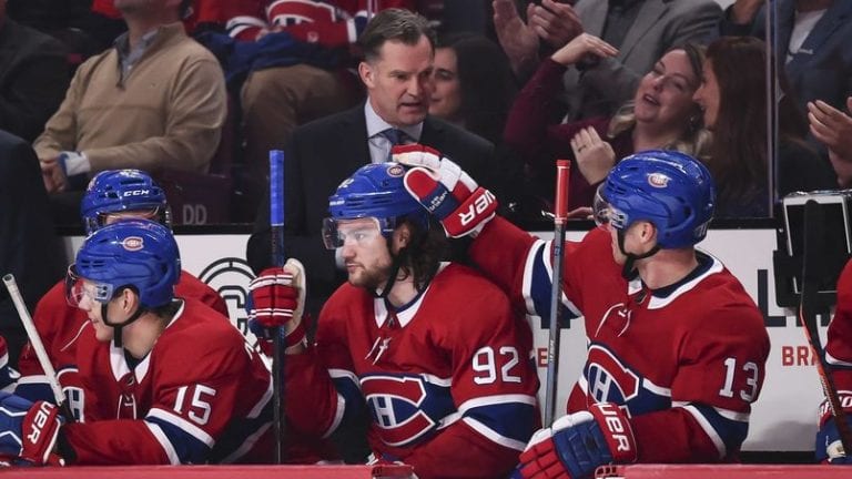 Canadiens Connection Podcast | Drouin, Domi, Power-Play, Winners & Losers, more [S1/E17]