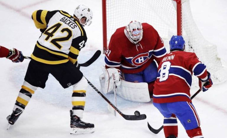 RECAP | Canadiens – Bruins: Price is Dominant, Petry Bats In OT Winner