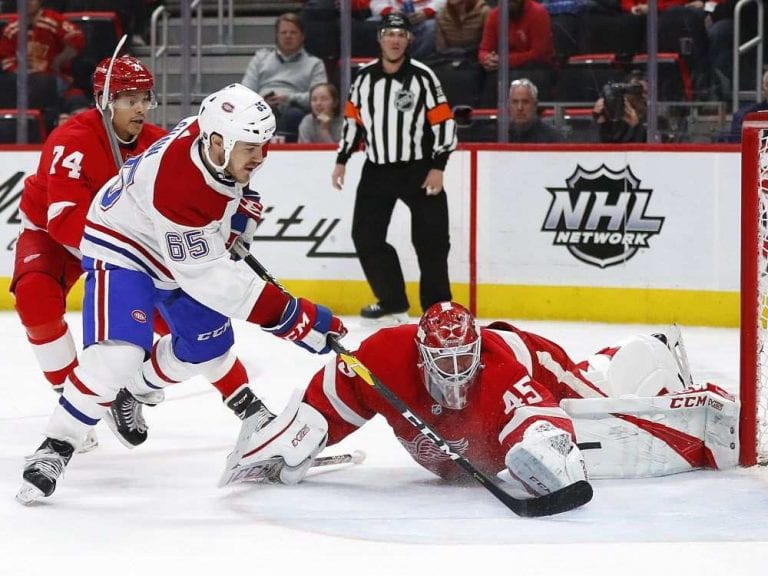 RECAP | Canadiens – Red Wings: Habs Crush Wings, Shaw Nets Hat Trick