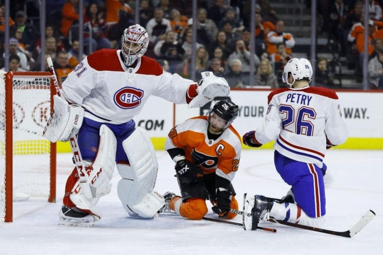 RECAP | Canadiens – Flyers: Habs Control Giroux, Flyers