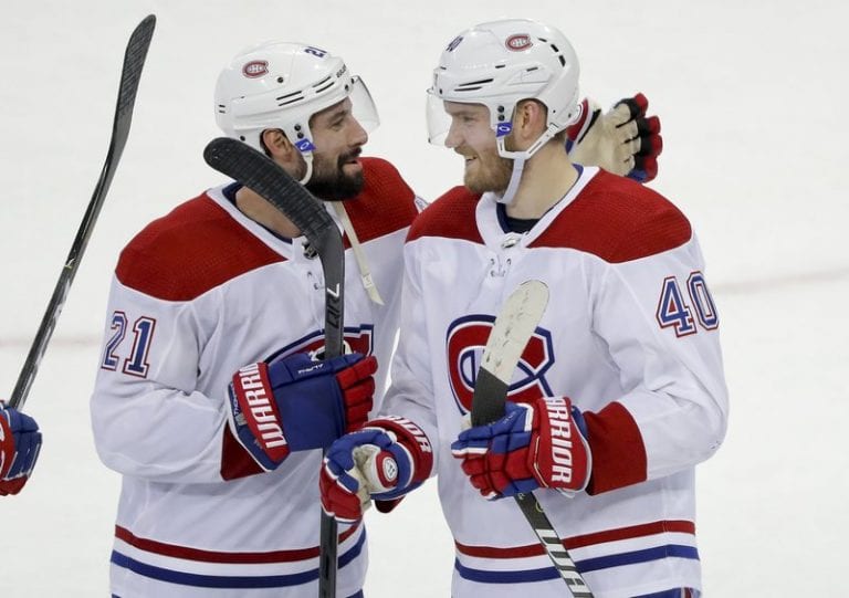 RECAP | Canadiens – Rangers: Armia Scores Natural Hat Trick