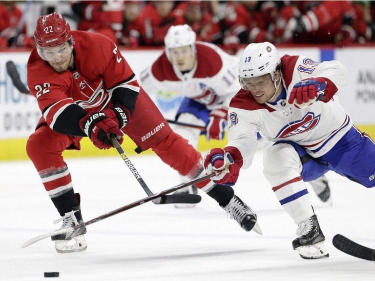 RECAP | Canadiens – Hurricanes: Habs Waste A Superb Performance by Price