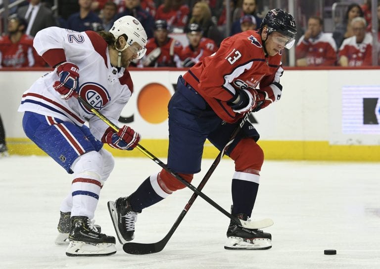 RECAP | Canadiens – Capitals: Habs Hopes Hanging By a Thread