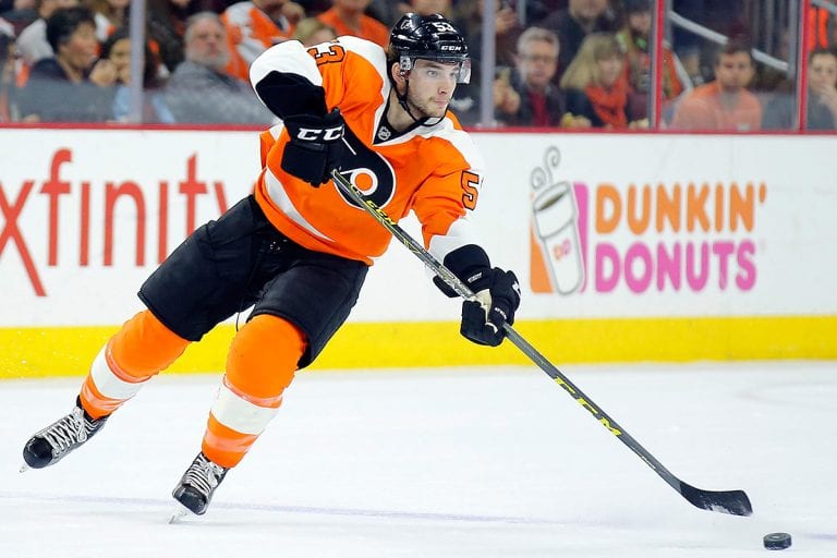 Shayne Gostisbehere