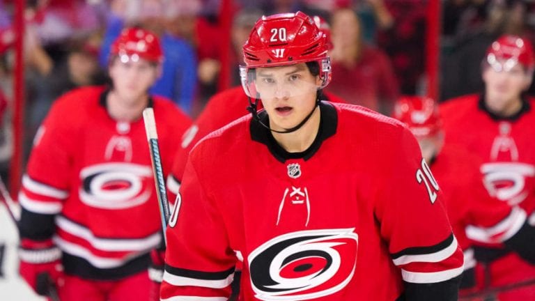 Habs News | Hurricanes Will Match Offer Sheet to Aho