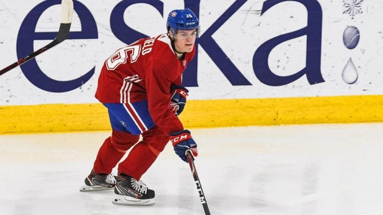 Canadiens Connection Podcast ep. 45 | Habs Prospects at WJSS, Shaw, Gusev