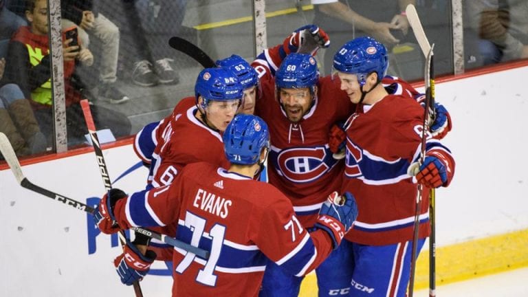 RECAP | Canadiens – Panthers: Habs Third, Fourth Lines Lead the Way