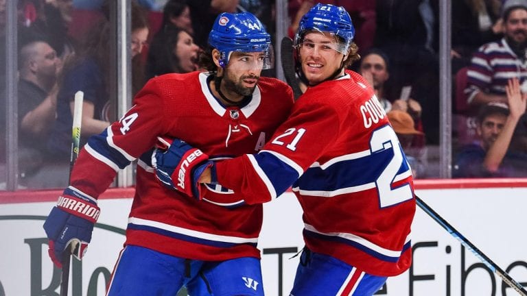 RECAP | Canadiens – Devils: Evans Helps Habs Edge Devils Split Squad