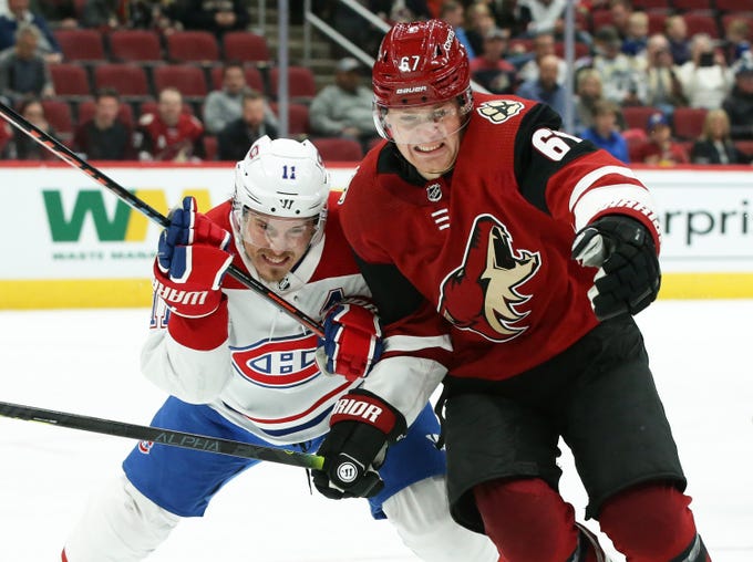 RECAP | Canadiens – Coyotes: Weber, Price, Gallagher Lead Habs