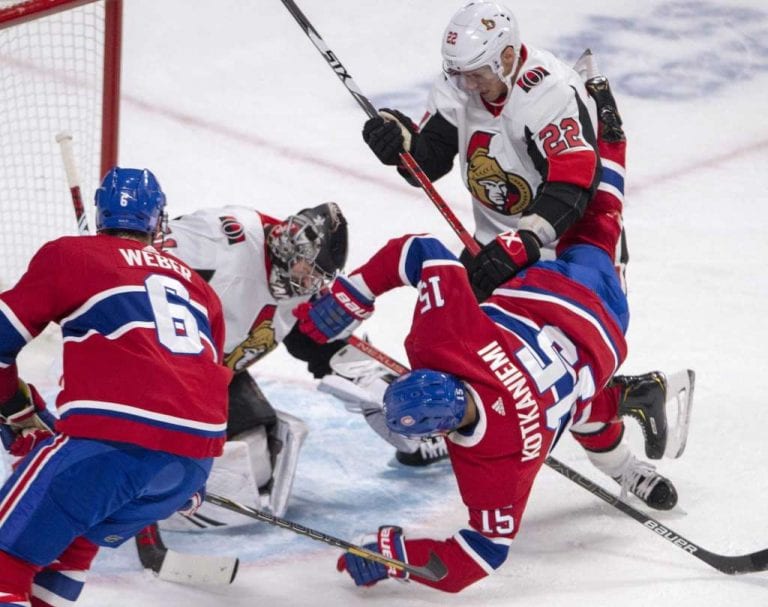 RECAP | Senators – Canadiens: Sens Knock Off Habs in OT