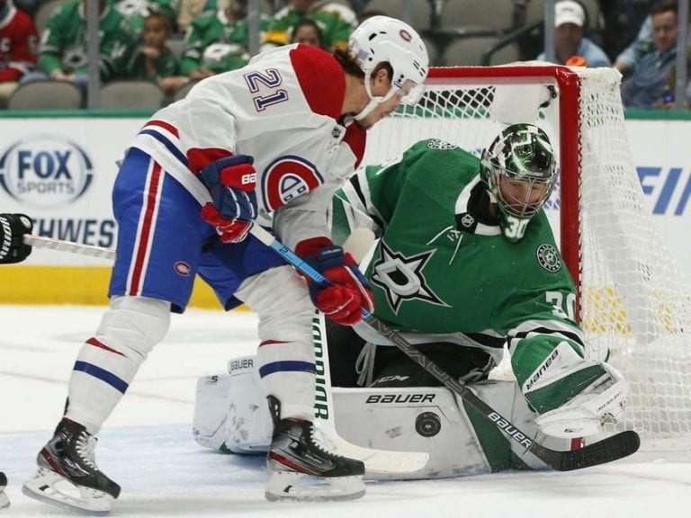 RECAP | Canadiens – Stars: Habs Miss An Opportunity