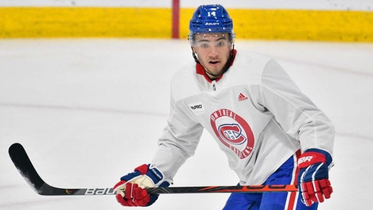 Habs Notepad | Week in Review, Armia Injury, Late-Period Goals, Price