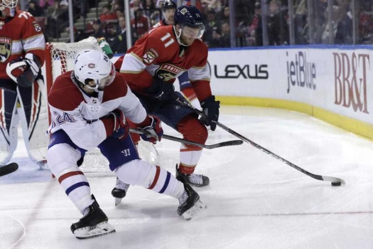 RECAP | Canadiens – Panthers: Weak Defence Undercuts Habs