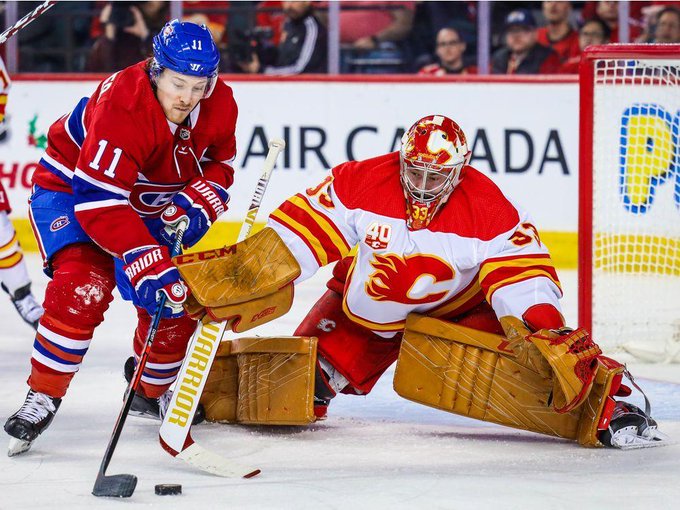 RECAP | Canadiens – Flames: Habs Young Players Shine in OT Win