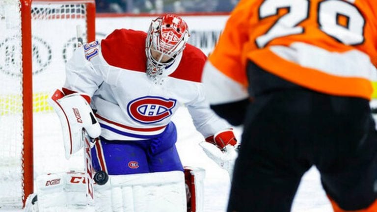 RECAP | Canadiens – Flyers: Price Makes 40 Saves for Habs Win