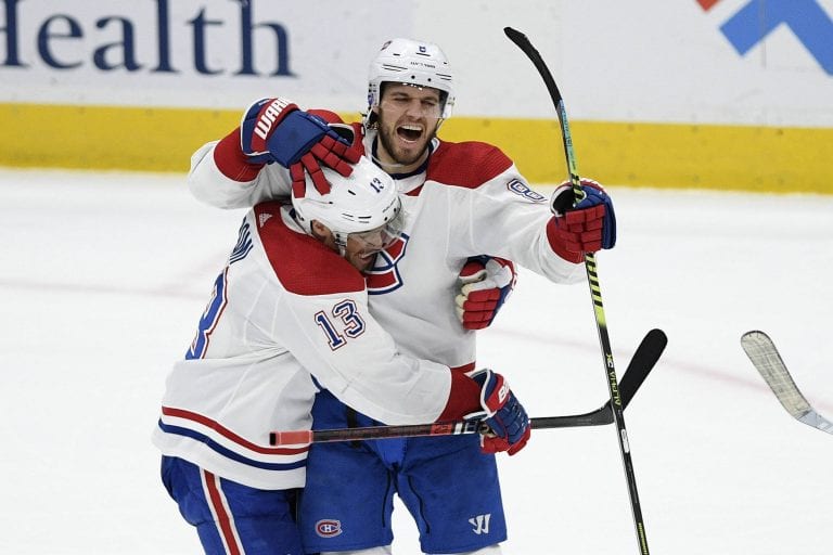 RECAP | Canadiens – Capitals: Habs With Stunning 61-Minute Win