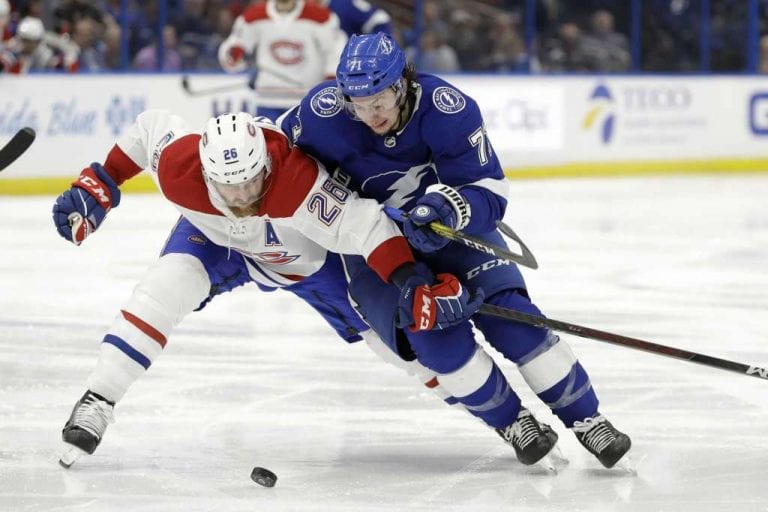 RECAP | Canadiens – Lightning: Habs Simply Outmatched