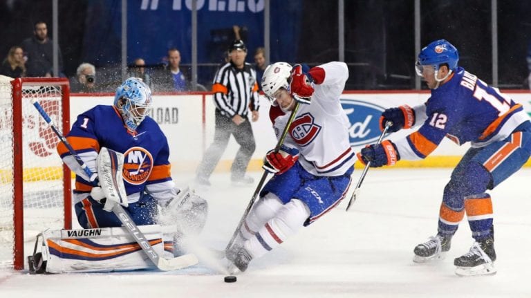 RECAP | Canadiens – Islanders: Habs Hold A Lead