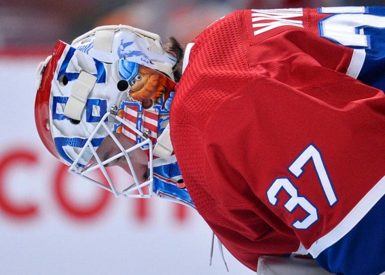 Habs Notepad | Video Analysis of Kinkaid’s Last Game with Habs