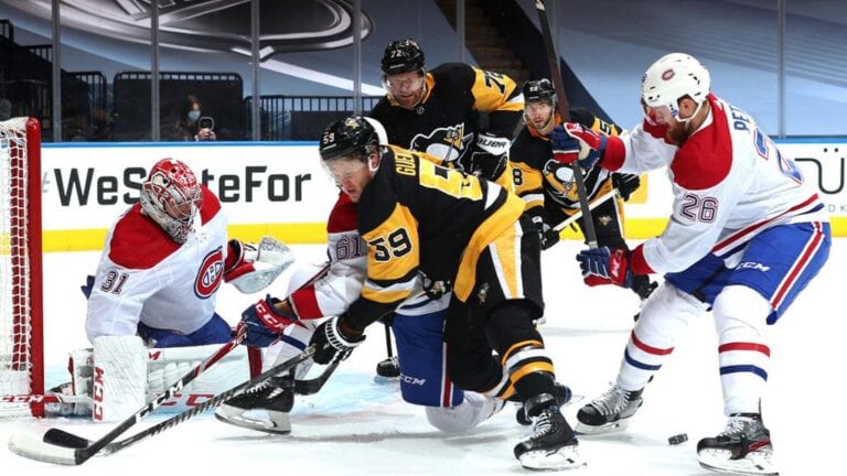 Canadiens – Penguins: Habs Can’t Capitalize on Price’s Spectacular Play | GAME 2 RECAP