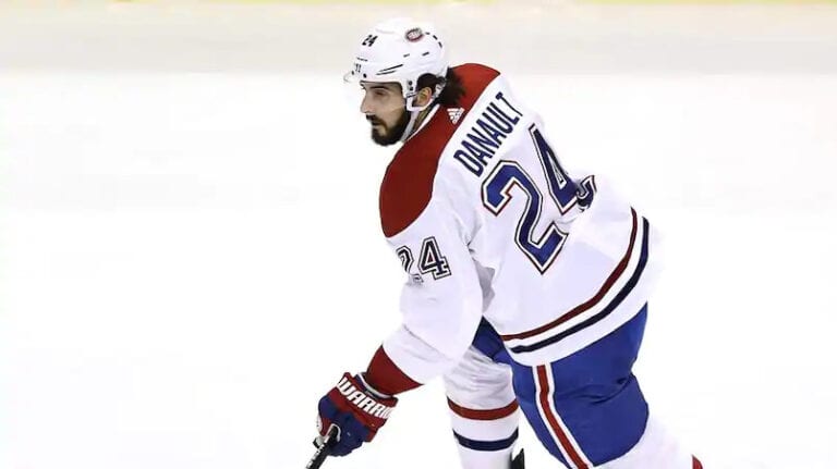 Reviewing the Canadiens’ Phil Danault | Habs Notepad