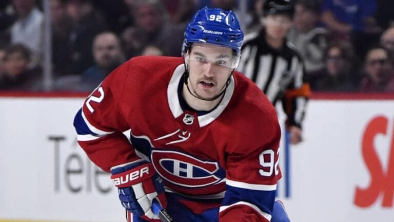 Drouin Looking For Consistency | Habs Notepad