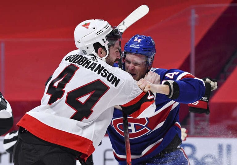 Senators @ Canadiens: Sens Stun Habs | RECAP