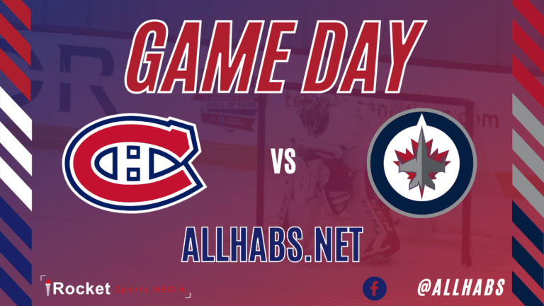 Jets @ Canadiens: Season Debut for Leskinen | Habs PREVIEW