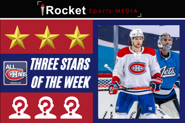 3 Stars of the Week Anderson