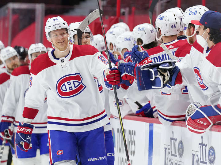 Canadiens @ Senators: Perfect Road Win | HABS RECAP