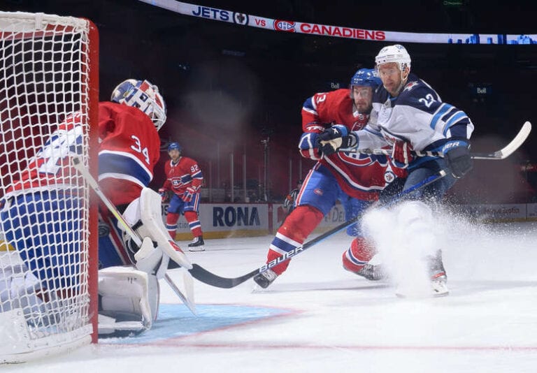 Jets @ Canadiens: Early Mistakes Cost Habs | RECAP