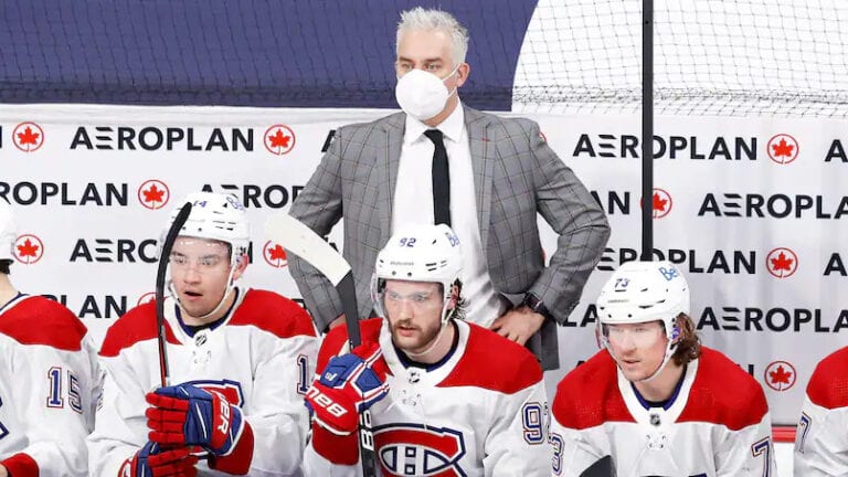 New Lines, Drouin, Mete, Merrill | Habs Notepad