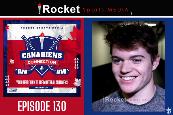 Caufield Era is Near | Canadiens Connection ep 130