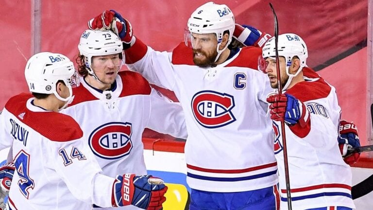 Canadiens @ Flames: Hard Fought Win | HABS RECAP