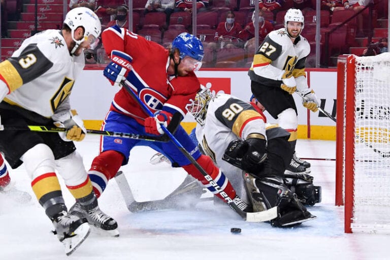 Golden Knights @ Canadiens: Fail to Finish | HABS GAME 4 RECAP