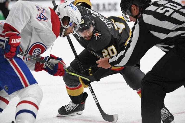 Canadiens @ Golden Knights: Lost Without A Lead | HABS GAME 1 RECAP