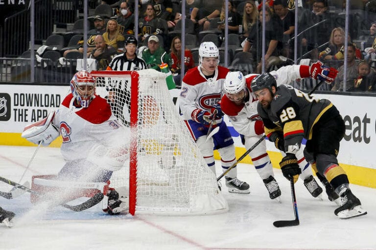 Canadiens @ Golden Knights: Price, Weber Lead the Way | HABS GAME 2 RECAP