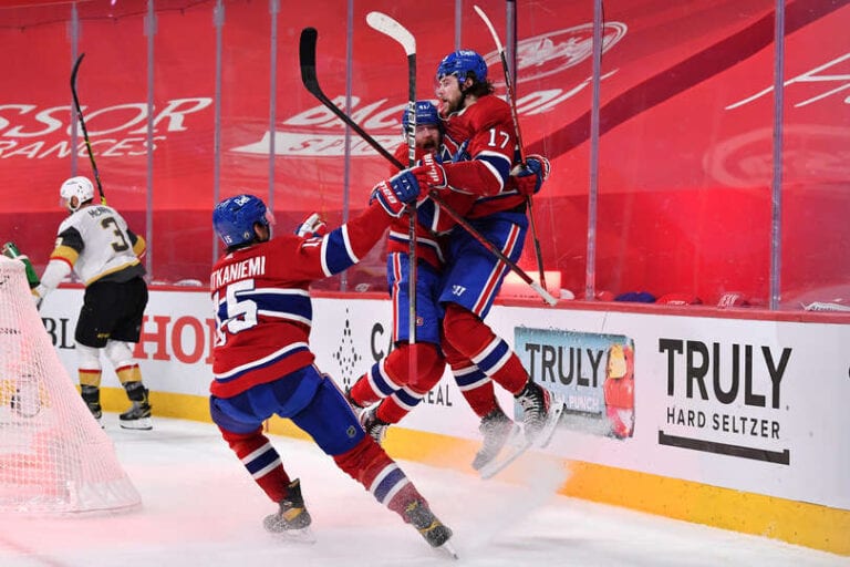 Golden Knights @ Canadiens: ‘We Just Don’t Quit’ | HABS GAME 3 RECAP