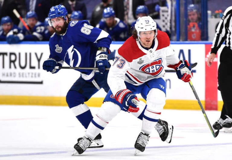 Canadiens @ Lightning: Costly Mistakes | HABS GAME 1 RECAP