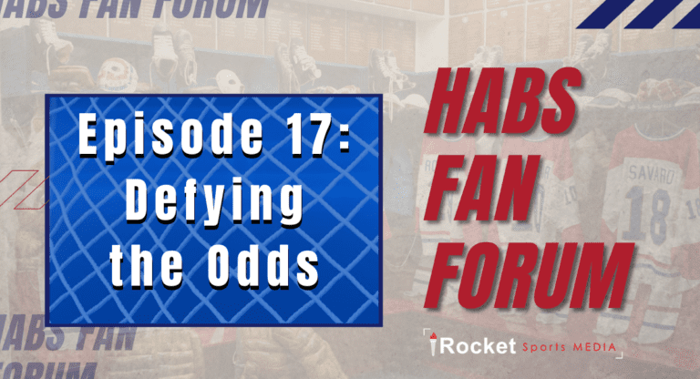 Habs Fan Forum: Defying the Odds | VIDEO