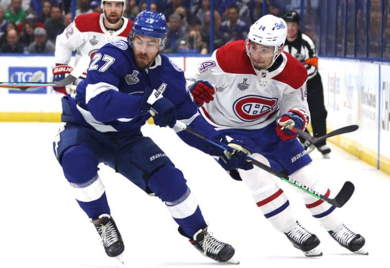 Canadiens @ Lightning: Self-Inflicted Wounds | HABS GAME 2 RECAP