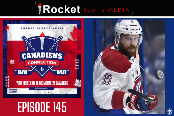 Strength and Sacrifice | Canadiens Connection ep 145