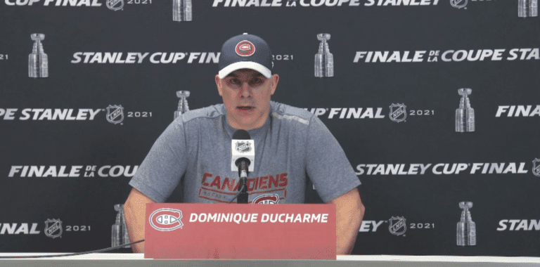 Canadiens Looking to Extend Final | Habs Notepad