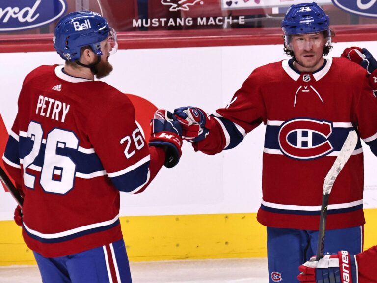 Petry, Toffoli Reunion | HABS HEADLINES