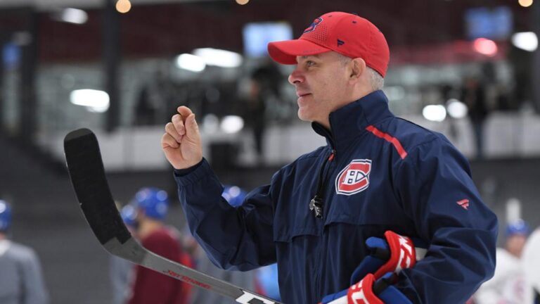 Training Camps, Olofsson | HABS HEADLINES