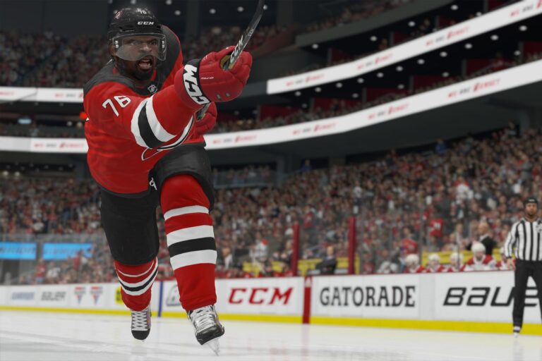 How Hockey Earned its Spot Among eSports