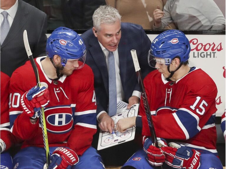 Ducharme on KK, Dvorak | HABS HEADLINES